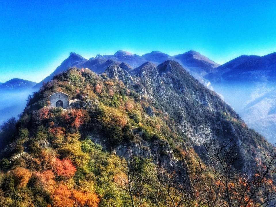 Studio Independant Vue Magnifique Et Au Calme Крес Екстер'єр фото